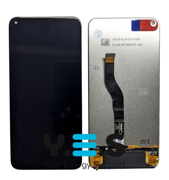Дисплейний модуль Oukitel C21/C30/X30 (екран із сенсором)