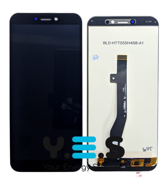 Дисплейний модуль з сенсором для Oukitel WP5 / WP5 Pro (екран + тачскрін)