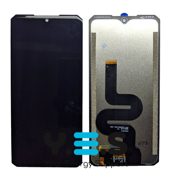 Дисплейний модуль для Oukitel WP8 / WP8 Pro (екран + сенсорний тачскрін)