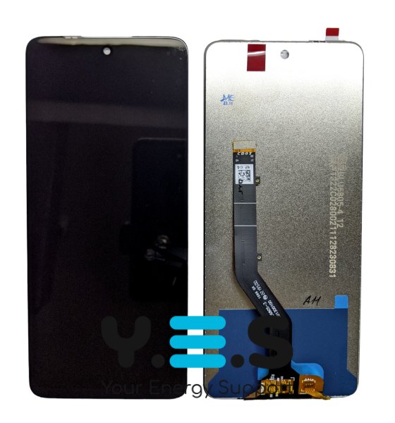 Дисплейний модуль Umidigi A11 Pro Max: екран і сенсор у зборі