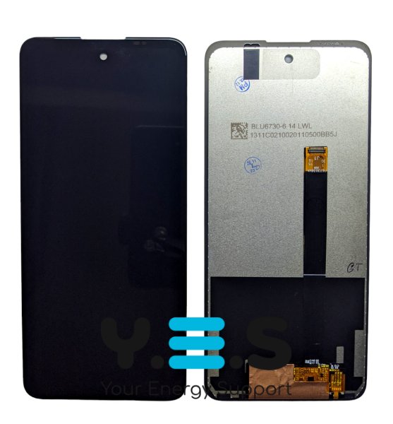 Дисплейний модуль Umidigi Bison GT: екран + сенсорний тачскрін