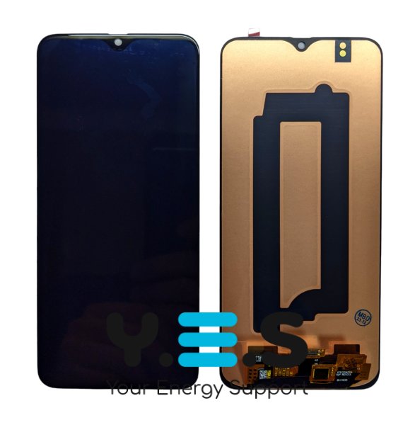 Дисплейний модуль OLED з тачскріном для Samsung M307/M215/M30s/M21 (екран у зборі)