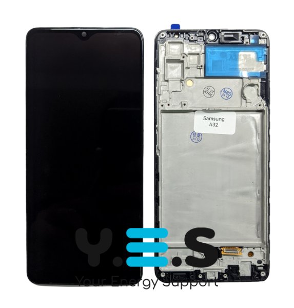 Дисплейний модуль OLED з тачскріном і екраном для Samsung Galaxy A32 SM-A325