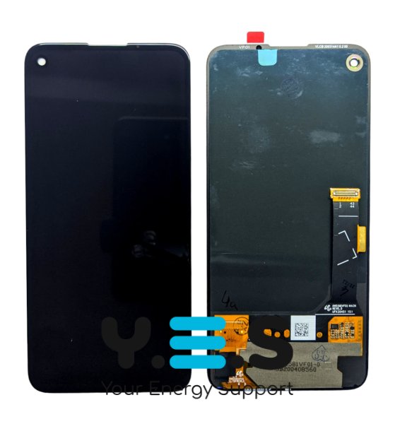 Дисплейний модуль (екран) для Google Pixel 4A 4G G025J