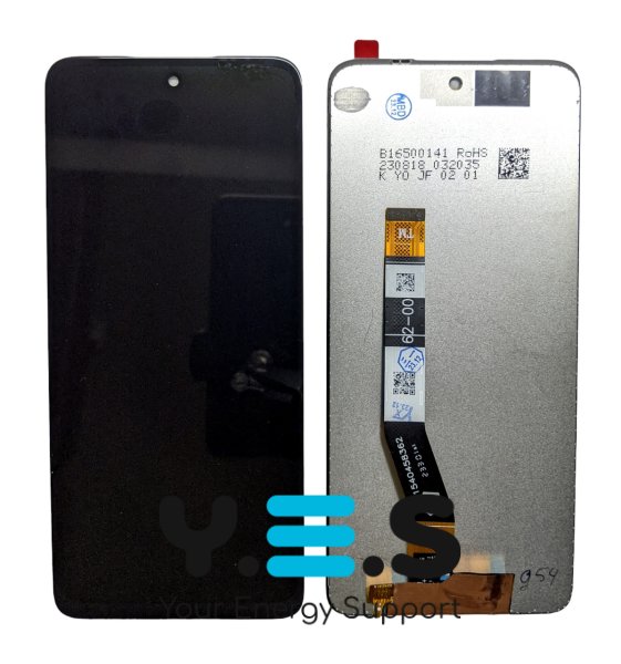 Дисплейний модуль з тачскріном для Motorola Moto G54 XT2343