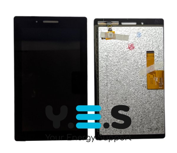 Дисплейний модуль для Lenovo Tab 3 E7 TB3-7104F/TB3-710L (екран у зборі)