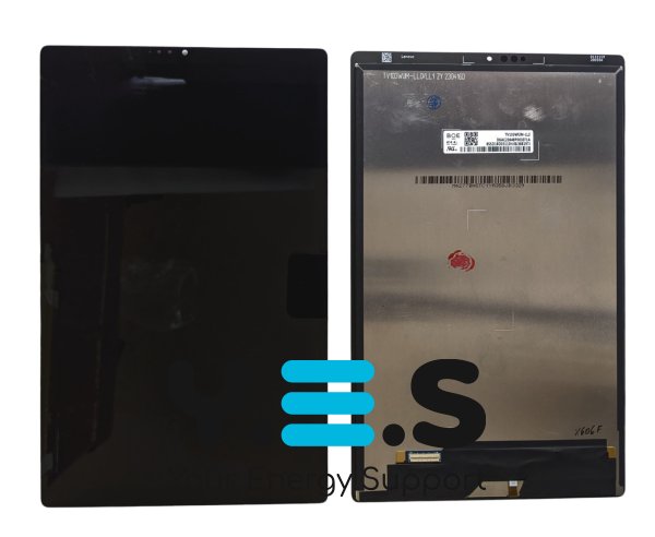 Дисплей-модуль із сенсором для Lenovo Tab M10 Plus X606F/X606X, чорний