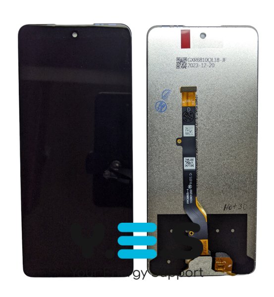 Дисплейний модуль (екран) для Infinix Hot 30 X6831