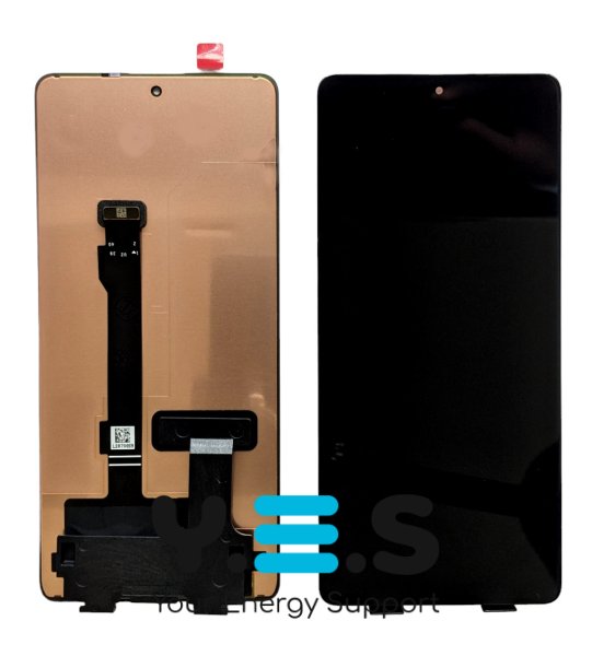 OLED дисплейний модуль із сенсором для Xiaomi Redmi Note 12 Pro 5G