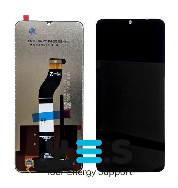 Дисплейний модуль (екран + сенсор) для Xiaomi Redmi 13C / Poco C65