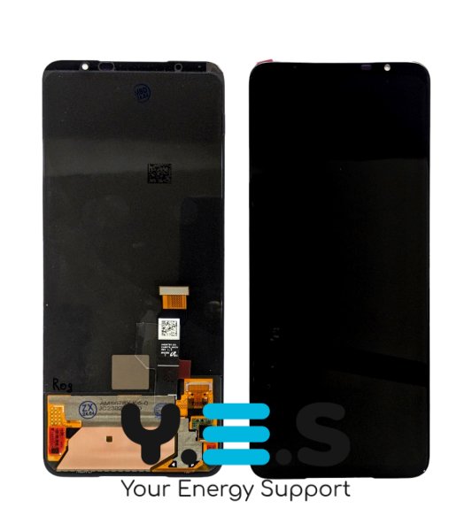 Дисплейний модуль з тачскріном для Asus ROG Phone 7 / 7 Ultimate / 7D Ultimate