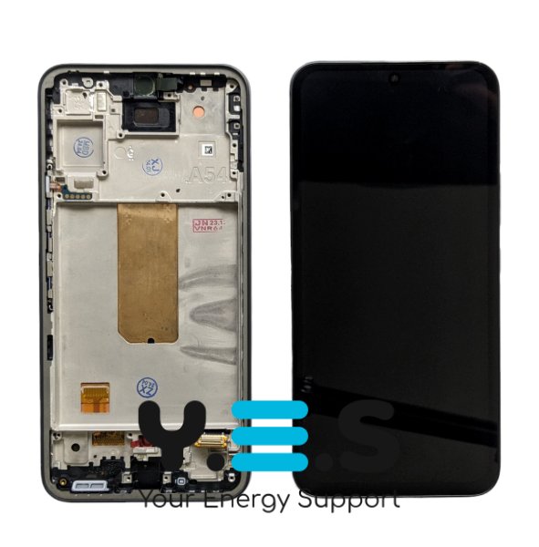 OLED дисплейний модуль (екран+сенсор) для Samsung Galaxy A54 A546﻿