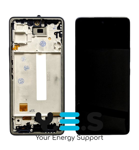 Дисплейний модуль OLED з тачскріном для Samsung Galaxy A53 5G A536