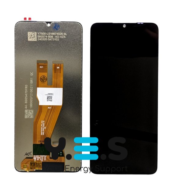 Дисплейний модуль з тачскріном для Samsung Galaxy A05 (A055)