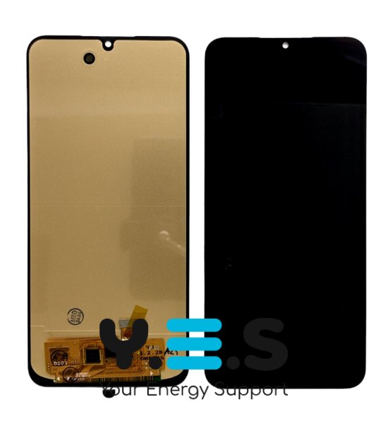 OLED-дисплей з тачскріном для Samsung Galaxy A25 SM-A256 (модуль)