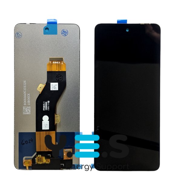 Дисплейний модуль Tecno Spark Go 2024 BG6 із тачскріном (екран+сенсор)