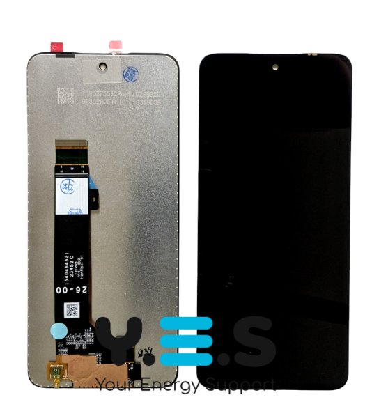 Дисплейний модуль (екран+сенсор) для Motorola Moto G34 XT2363