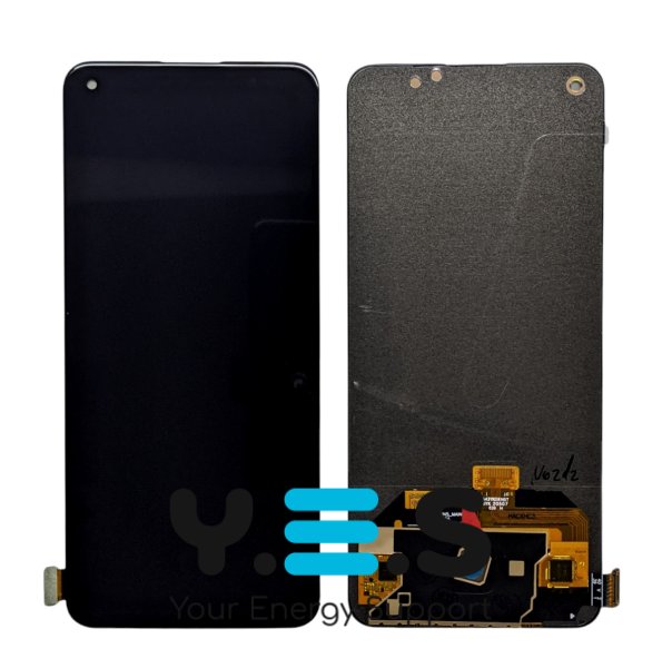 OLED дисплейний модуль з тачскріном для OnePlus Nord CE EB2101/EB2103