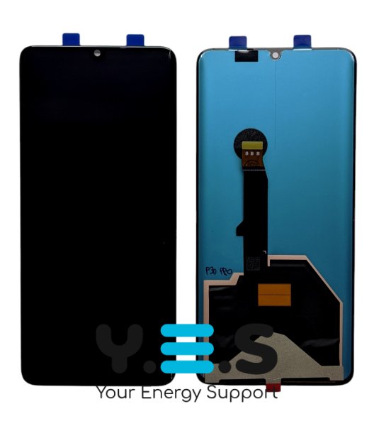 Дисплейний модуль з тачскріном для Huawei P30 Pro VOG-L09/VOG-L29