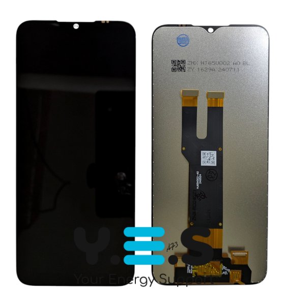 Дисплейний модуль з тачскріном для ZTE Blade A73 4G / Blade V50 Smart