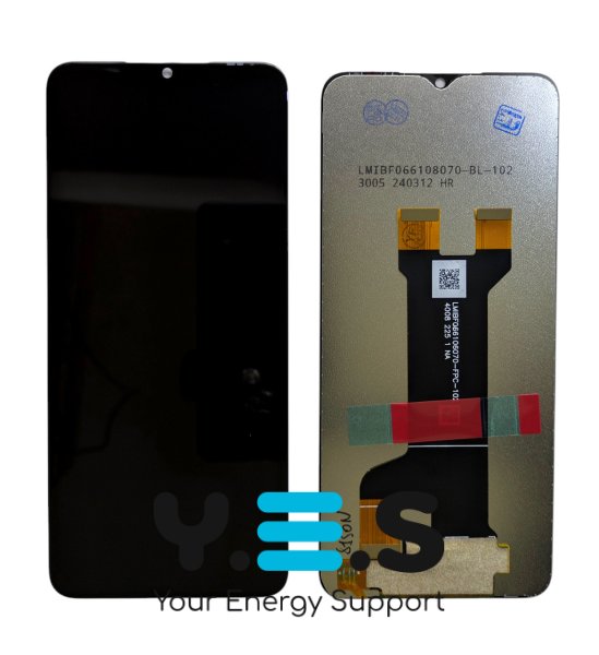 Дисплейний модуль з тачскріном для ZTE Nubia Gaming Neo 5G 8150N