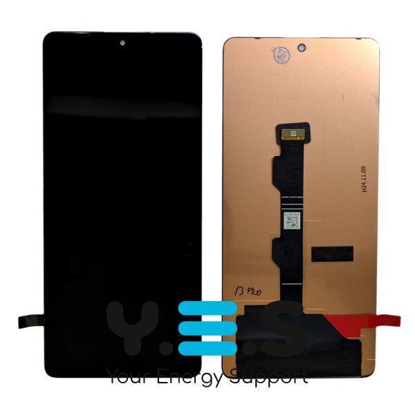 OLED-дисплей з тачскріном (модуль) для Xiaomi Redmi Note 13 Pro 4G