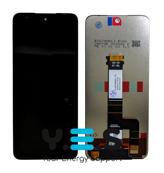 Дисплейний модуль (екран) з тачскріном для Xiaomi Redmi 13 (сенсор у комплекті)