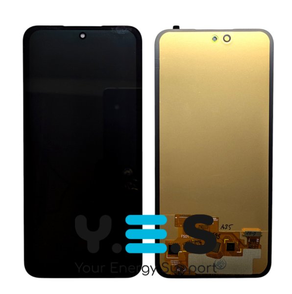 Дисплейний модуль OLED із тачскріном для Samsung Galaxy A35 5G SM-A356