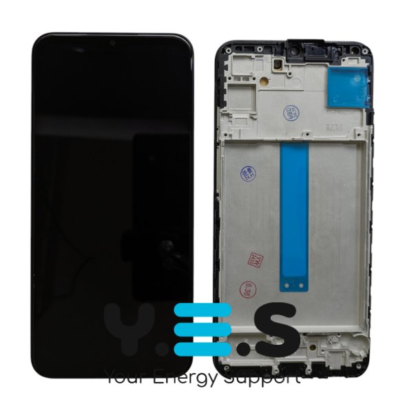 OLED дисплейний модуль із тачскріном для Samsung Galaxy M34 5G 2022 M346