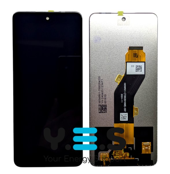 Дисплейний модуль (екран+тачскрін) для ZTE Nubia V60 Design Z2350
