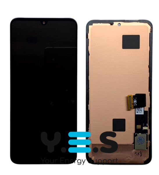 Дисплейний модуль OLED з тачскріном для Google Pixel 8