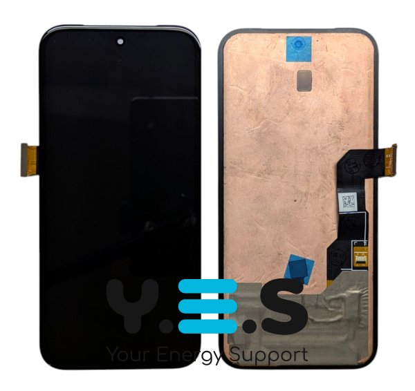 Дисплейний модуль з тачскріном для Google Pixel 8A (екран у зборі)