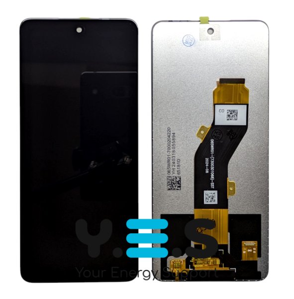 Дисплейний модуль з тачскріном для ZTE Blade A75 4G (Z2359)