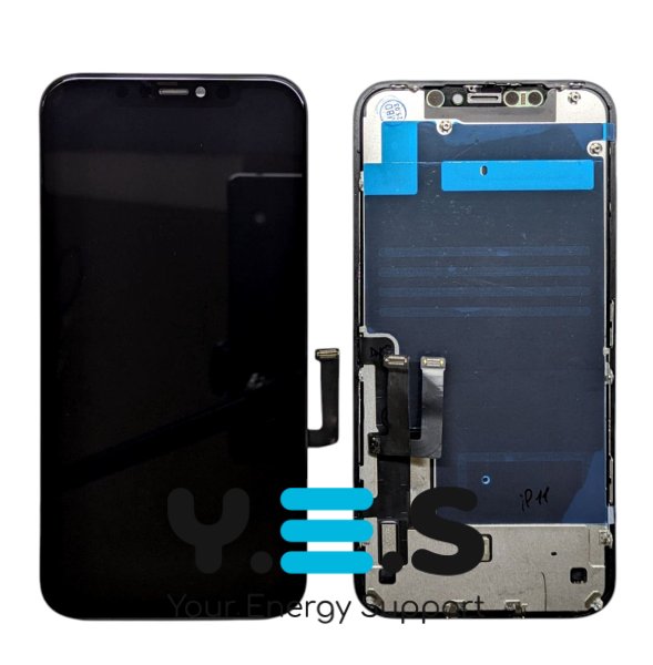 Дисплейний модуль iPhone 11 з тачскріном (екран + сенсор)