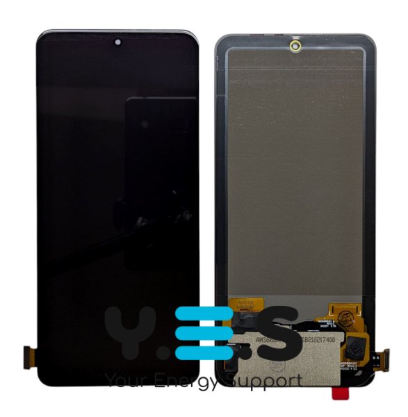 Дисплейний модуль OLED з тачскріном для Xiaomi Poco F3 M2012K11AG / F4 22021211RG 22021211RI