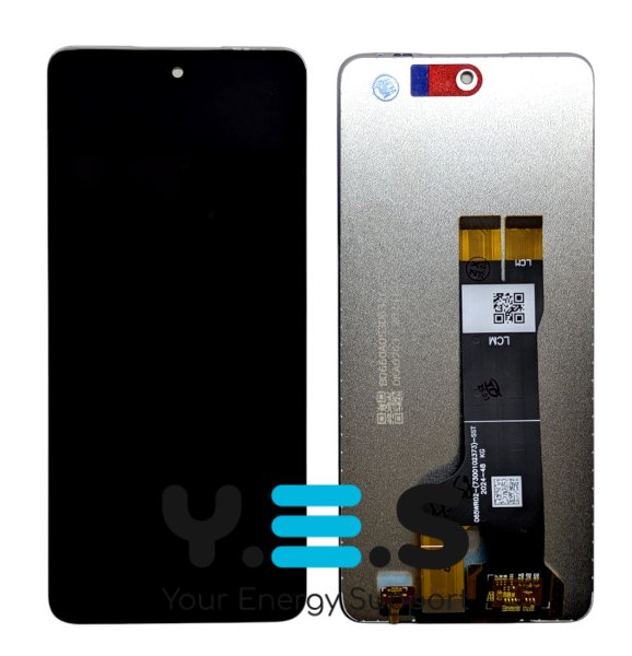 Дисплейний модуль із тачскріном для ZTE Nubia Focus 5G Z2357N