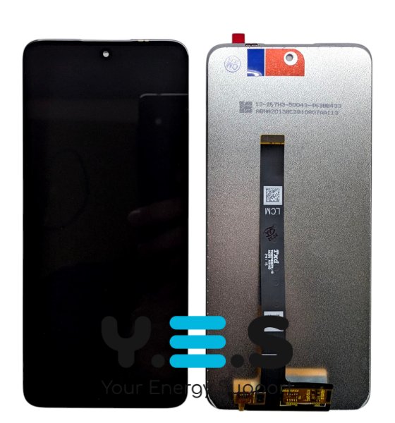 Дисплейний модуль (екран+тачскрін) для ZTE Focus Pro 5G Z2351N, у зборі