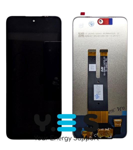 Дисплейний модуль із сенсором для ZTE Nubia V60 Z2356 (тачскрін)