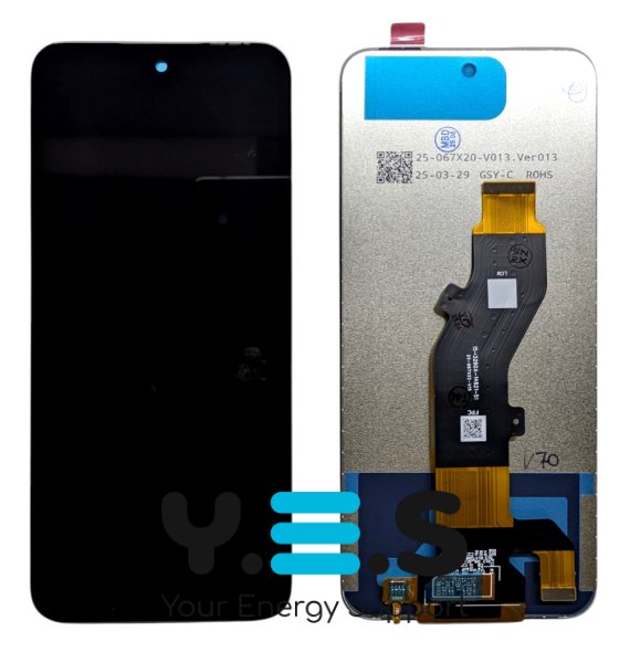 Дисплейний модуль із сенсором для ZTE Nubia V70 Z2459 (тачскрін)