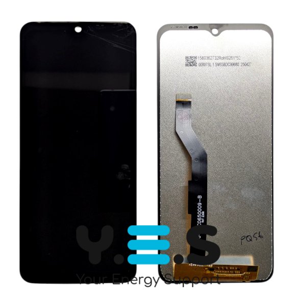 Дисплейний модуль (екран+тачскрін) для Sigma X-treme PQ56 із сенсорним екраном