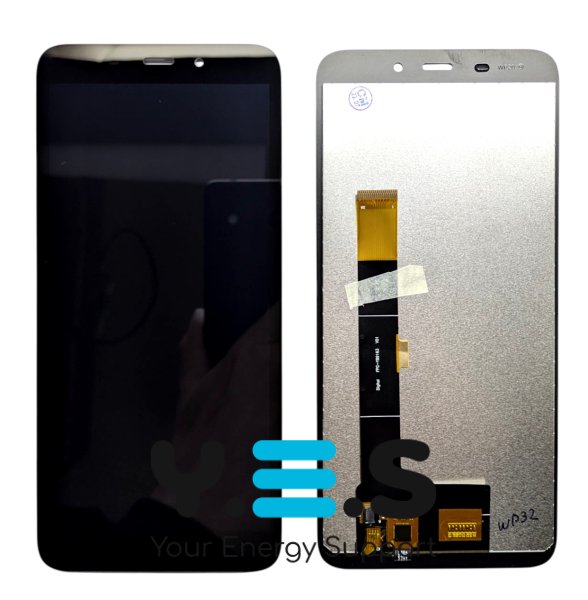 Дисплейний модуль з сенсором для Oukitel WP32 (тачскрін)