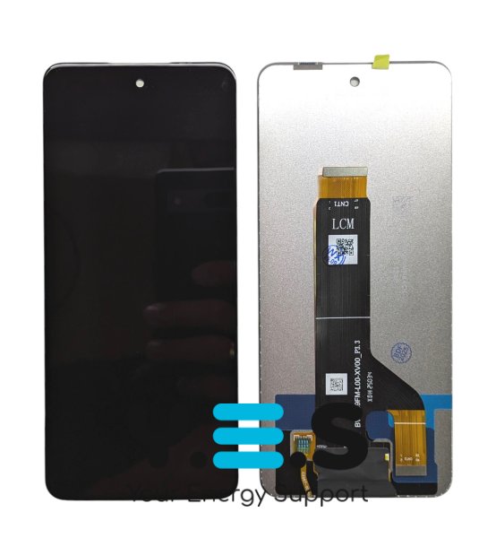 Дисплейний модуль (екран+тачскрін) для ZTE Nubia Neo 3 5G, сенсорний екран