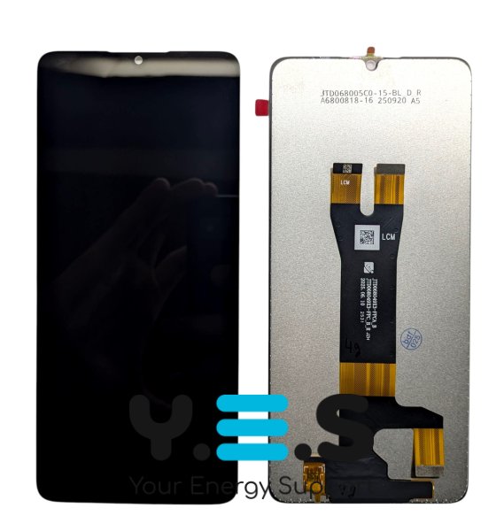 Дисплейний модуль із сенсором для ZTE Blade A76 4G (екран у зборі)