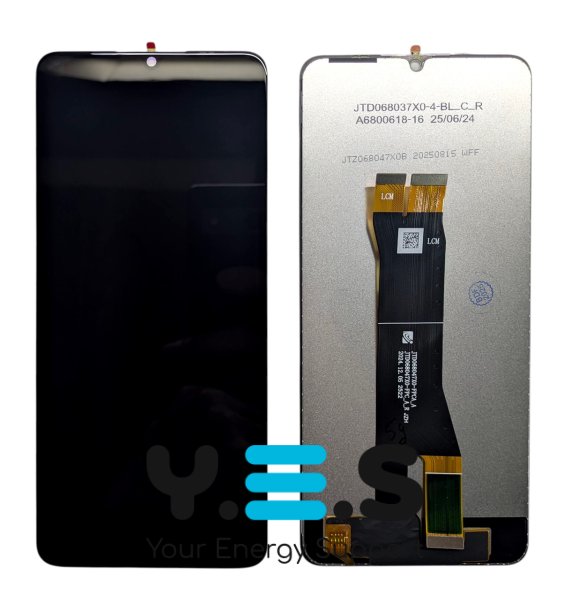 Дисплейний модуль з сенсором для ZTE Blade A76 5G (Z2490)
