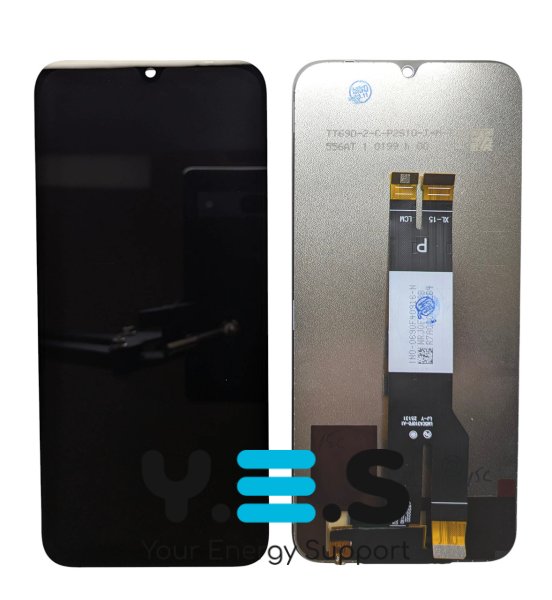 Дисплейний модуль із сенсором для Xiaomi Redmi 15C (тачскрін у зборі)