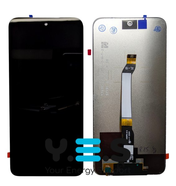 Дисплейний модуль із сенсором для Xiaomi Redmi 15 4G (тачскрін у зборі)