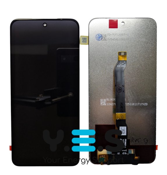 Дисплейний модуль із сенсором для Xiaomi Redmi 15 5G (екран у зборі)