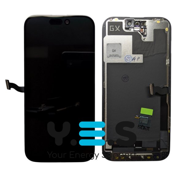 Дисплейний модуль OLED GX із сенсором для Apple iPhone 14 Pro