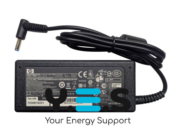 Адаптер живлення для HP Pavilion 65W 19.5V 3.33A, штекер 4.5×3.0, 7230616201