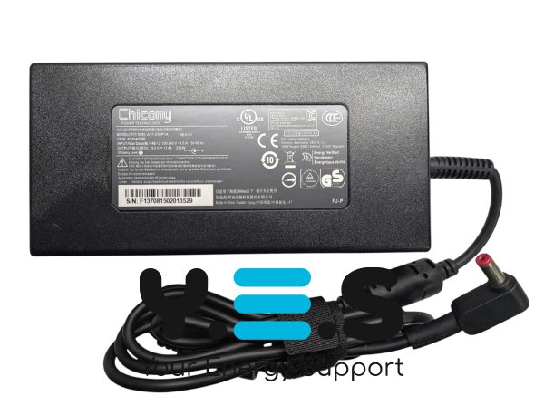 Оригінальний блок живлення Chicony A17-230P1A 230W 19.5V 11.8A 5.5×1.7 для Acer/MSI